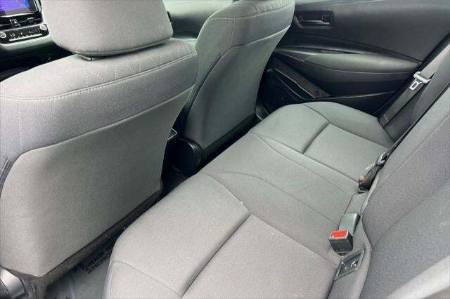 2024 Toyota Corolla LE Roseville CA