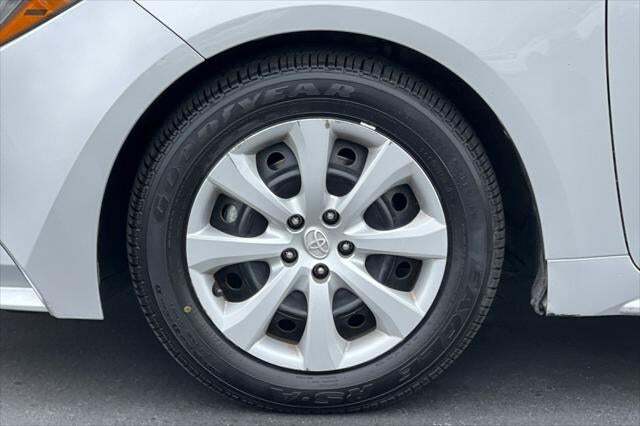 2024 Toyota Corolla LE Roseville CA