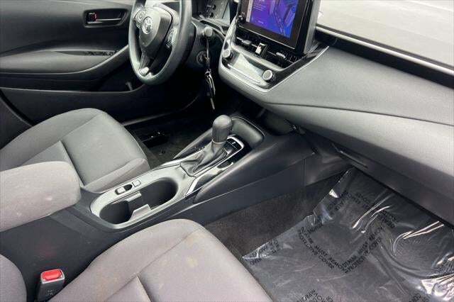 2024 Toyota Corolla LE Roseville CA
