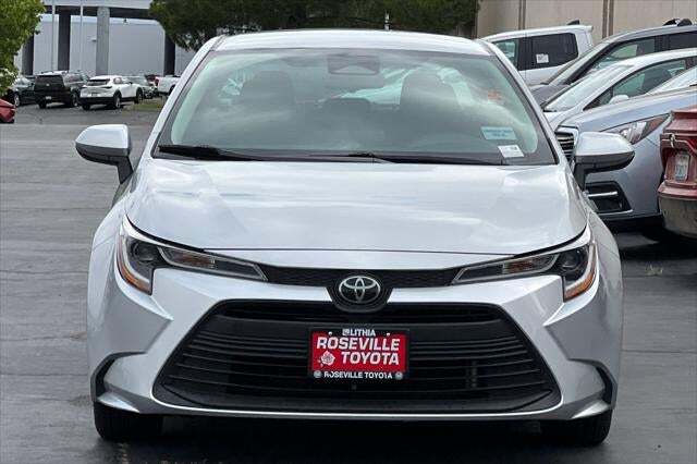 2024 Toyota Corolla LE Roseville CA