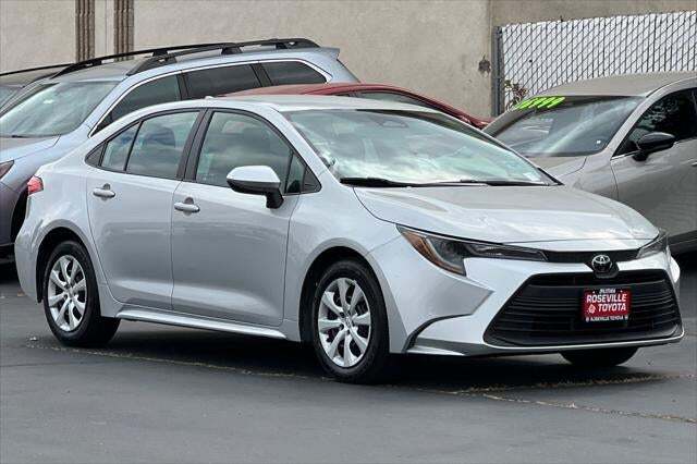 2024 Toyota Corolla LE Roseville CA