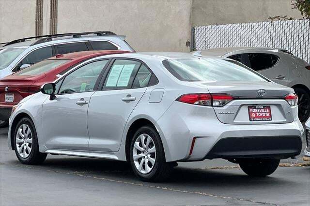 2024 Toyota Corolla LE Roseville CA