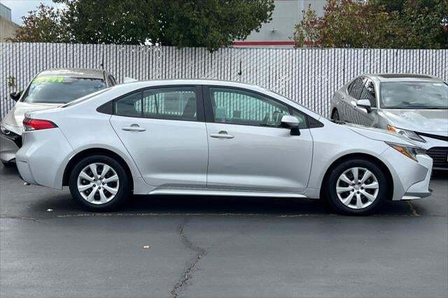 2024 Toyota Corolla LE Roseville CA