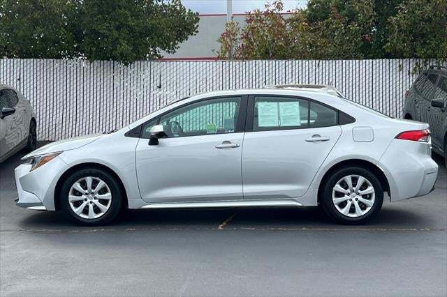 2024 Toyota Corolla LE Roseville CA