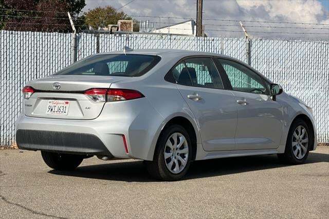 2024 Toyota Corolla LE Roseville CA