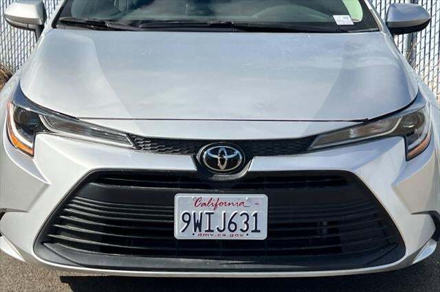 2024 Toyota Corolla LE Roseville CA
