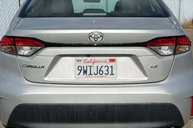 2024 Toyota Corolla LE Roseville CA