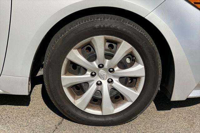 2024 Toyota Corolla LE Roseville CA