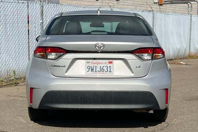 2024 Toyota Corolla LE Roseville CA
