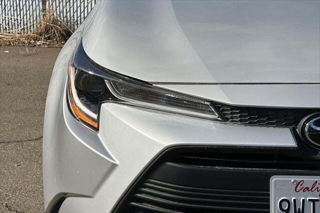 2024 Toyota Corolla LE Roseville CA