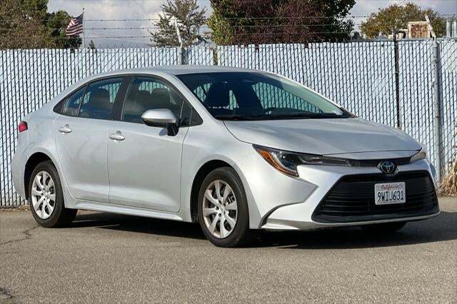 2024 Toyota Corolla LE Roseville CA