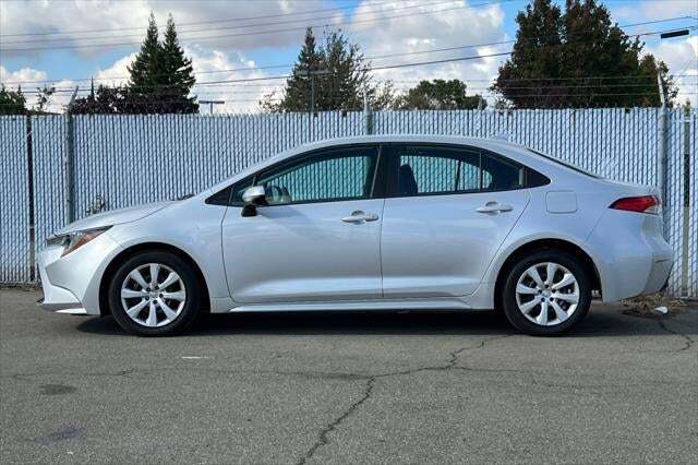 2024 Toyota Corolla LE Roseville CA