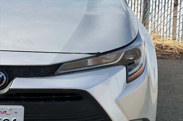 2024 Toyota Corolla LE Roseville CA