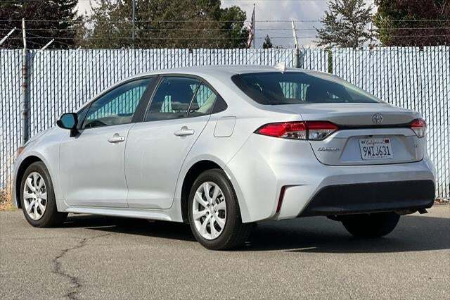 2024 Toyota Corolla LE Roseville CA
