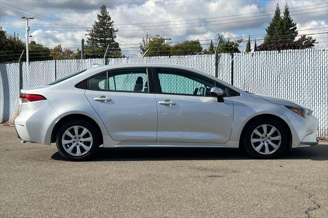 2024 Toyota Corolla LE Roseville CA
