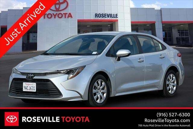 2024 Toyota Corolla LE Roseville CA