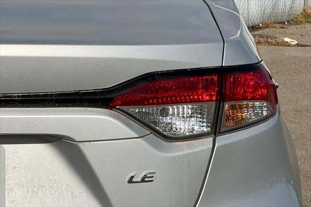 2024 Toyota Corolla LE Roseville CA