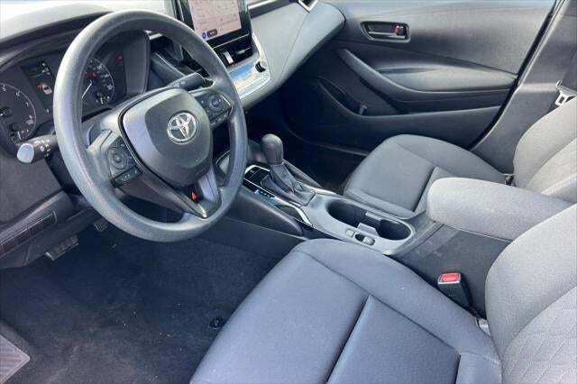 2024 Toyota Corolla LE Roseville CA
