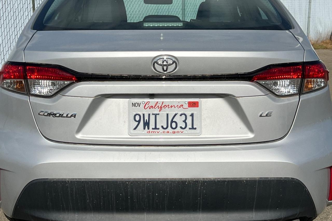 2024 Toyota Corolla LE Roseville CA