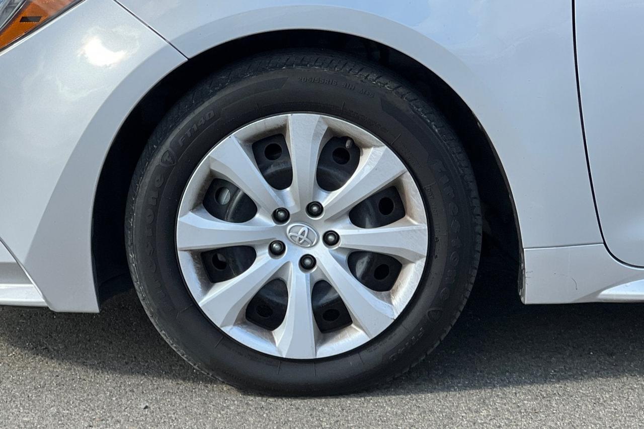 2024 Toyota Corolla LE Roseville CA