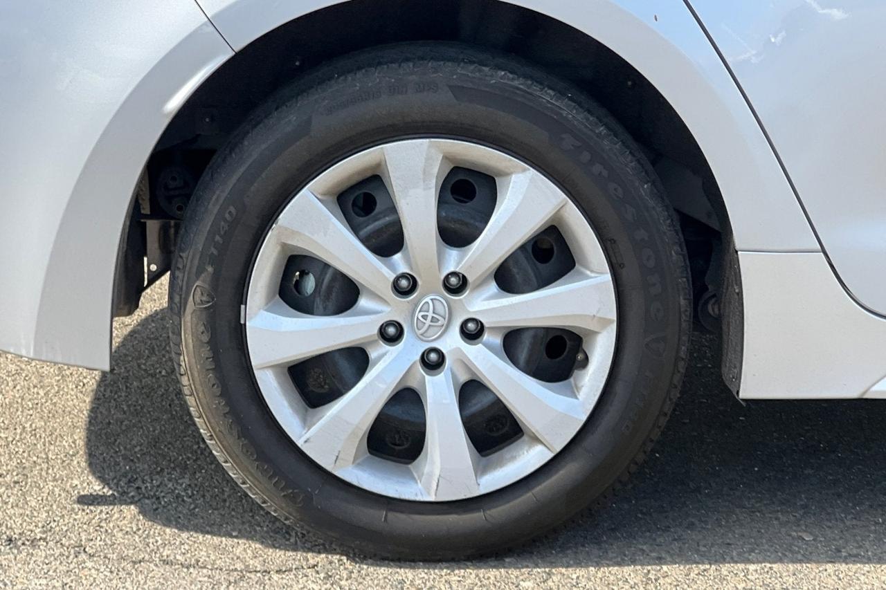 2024 Toyota Corolla LE Roseville CA