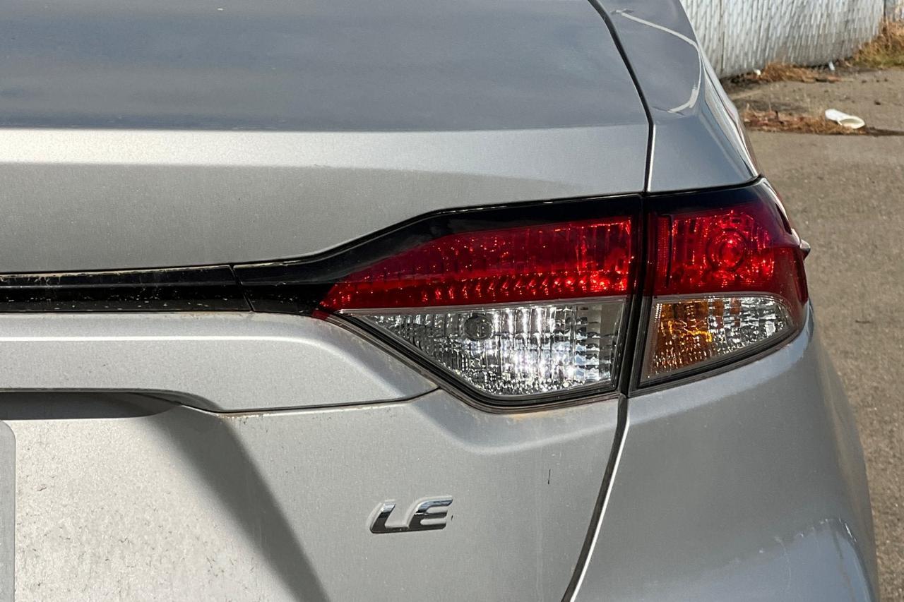 2024 Toyota Corolla LE Roseville CA