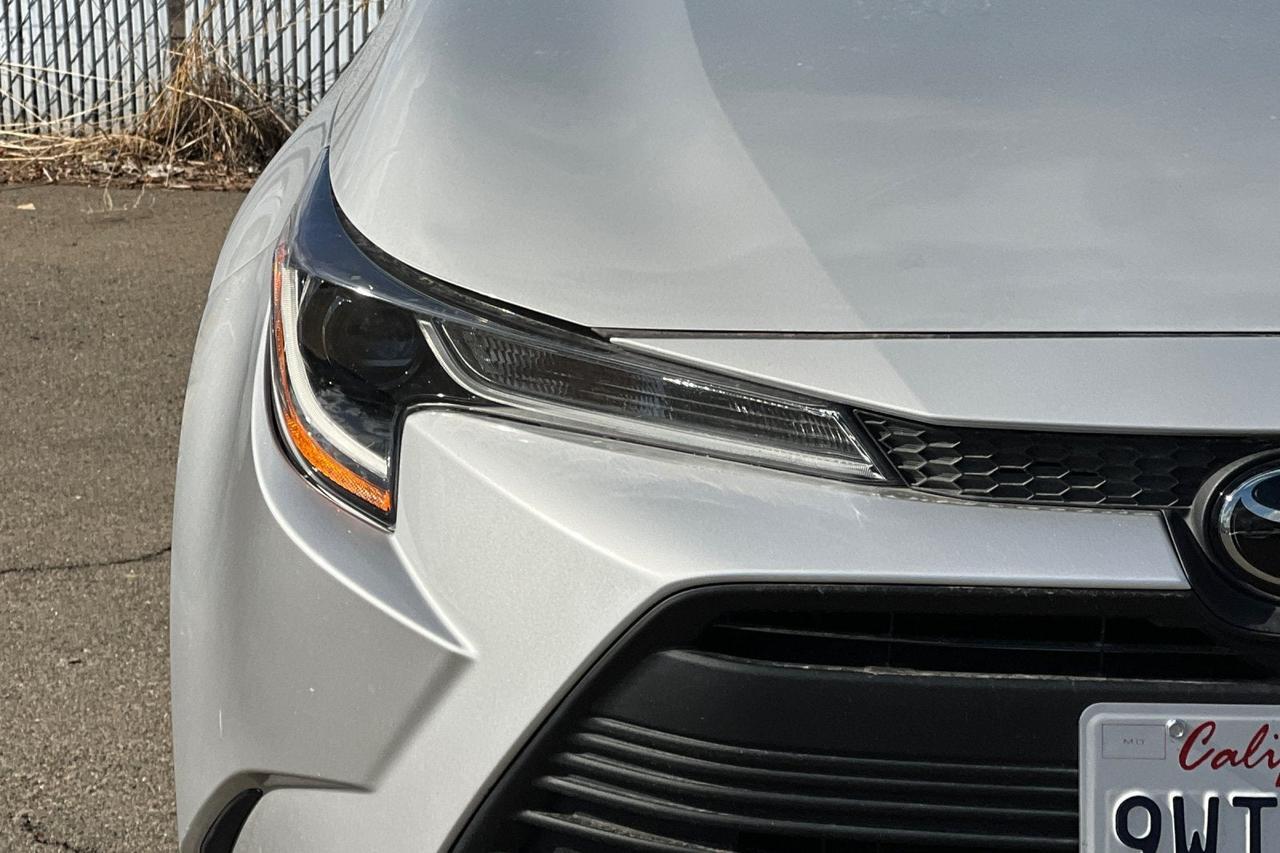 2024 Toyota Corolla LE Roseville CA