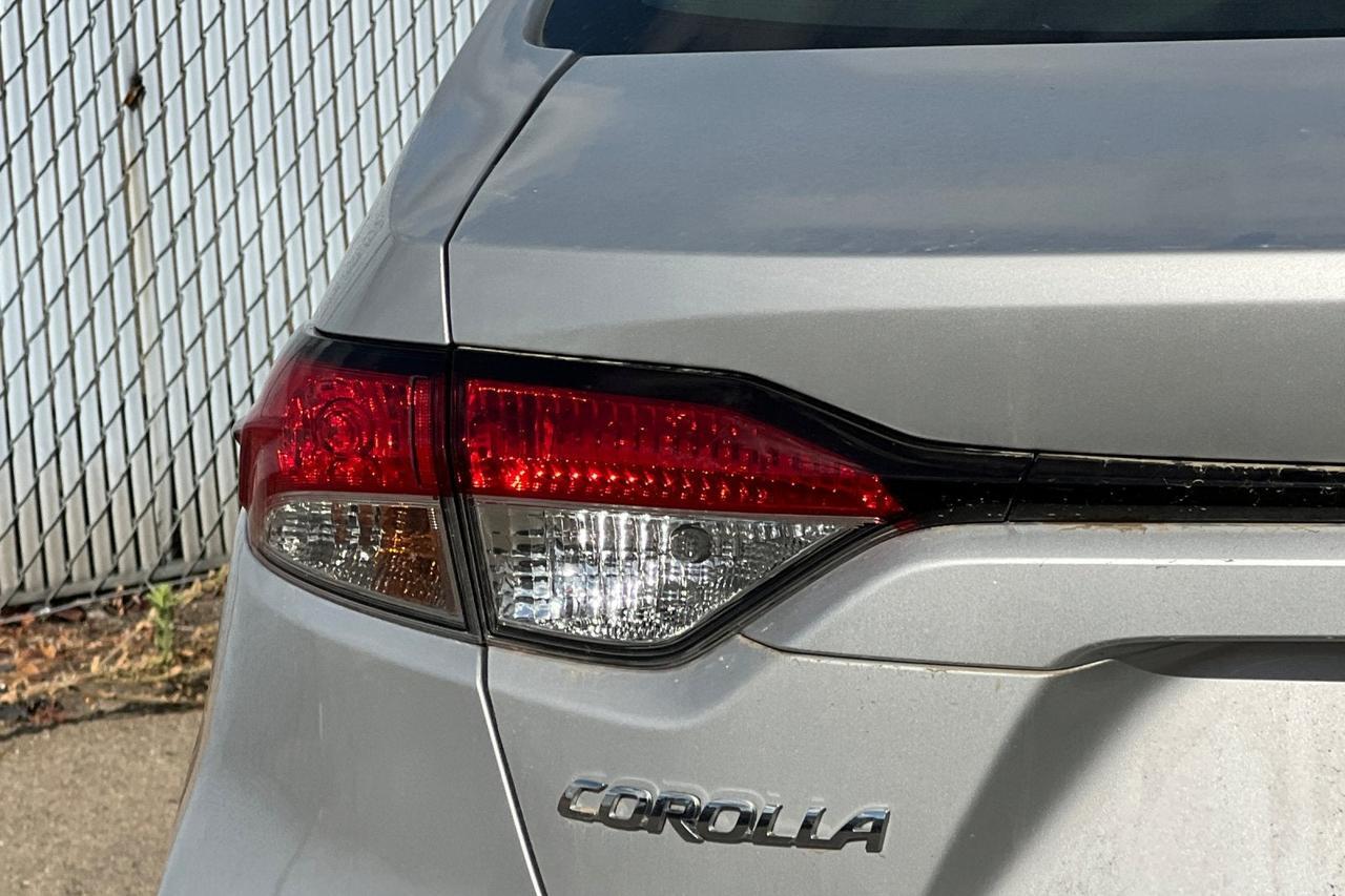 2024 Toyota Corolla LE Roseville CA