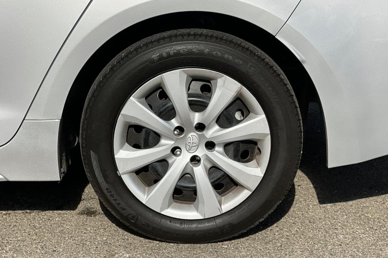2024 Toyota Corolla LE Roseville CA