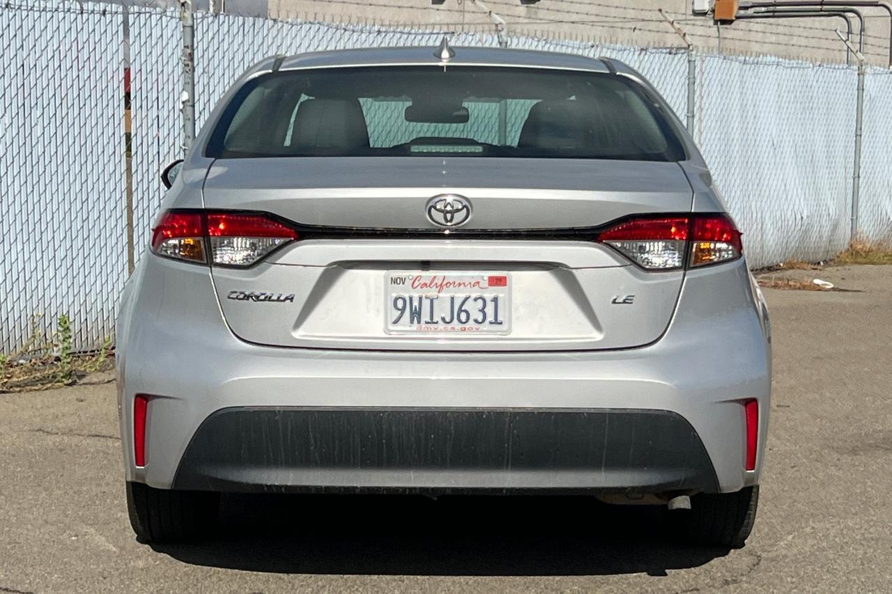 2024 Toyota Corolla LE Roseville CA