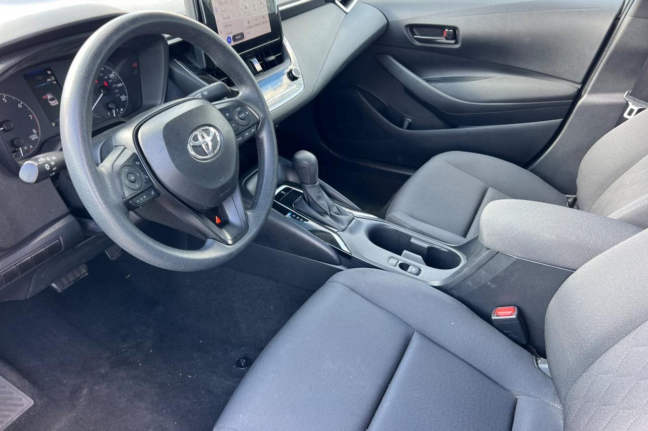 2024 Toyota Corolla LE Roseville CA