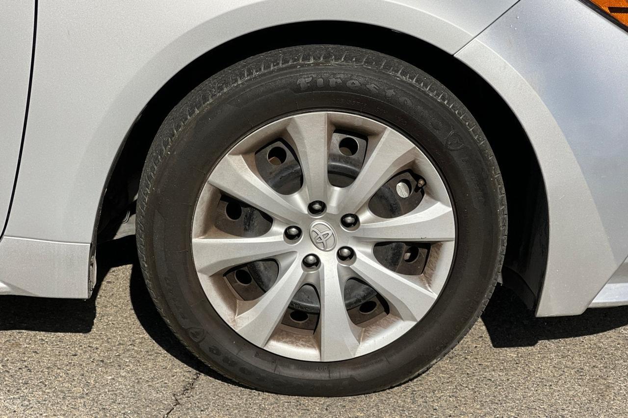 2024 Toyota Corolla LE Roseville CA