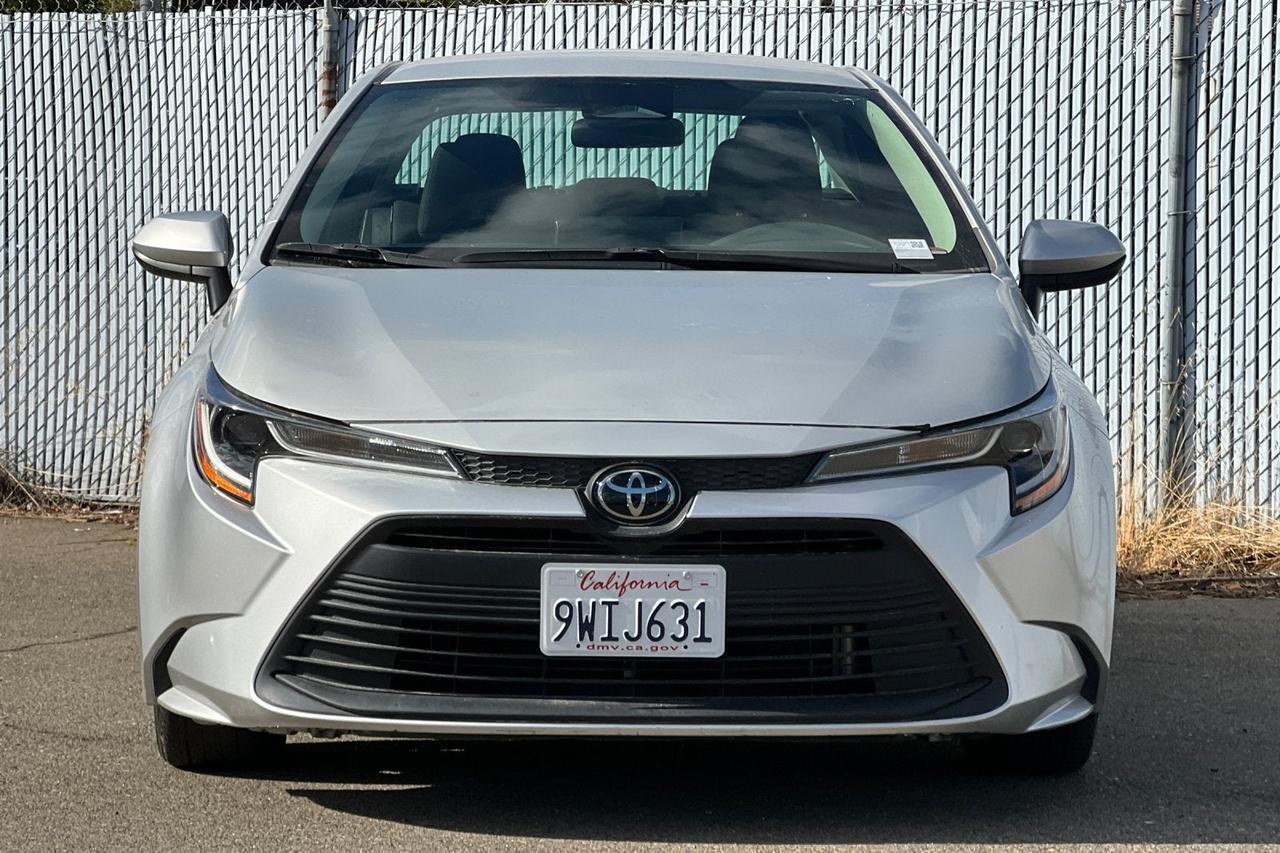 2024 Toyota Corolla LE Roseville CA