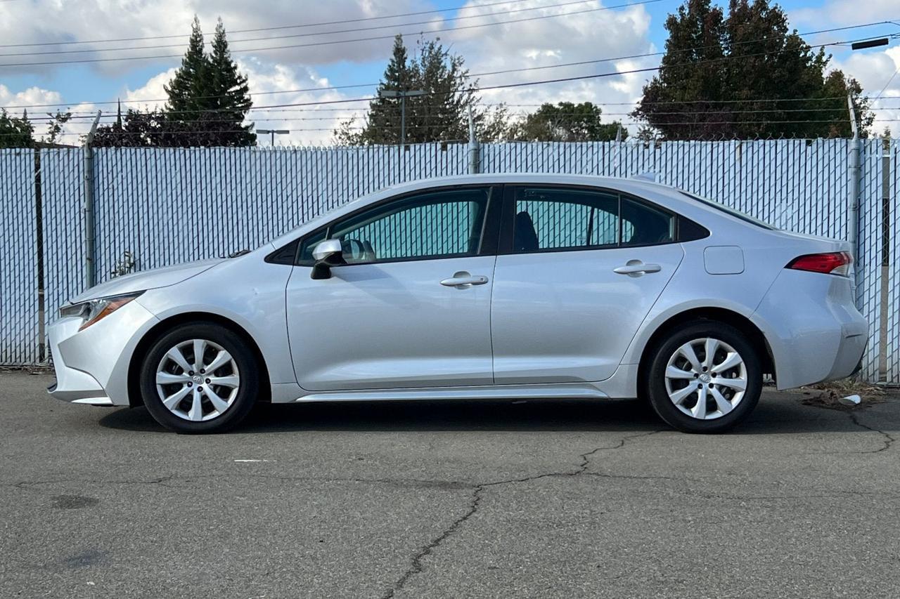 2024 Toyota Corolla LE Roseville CA