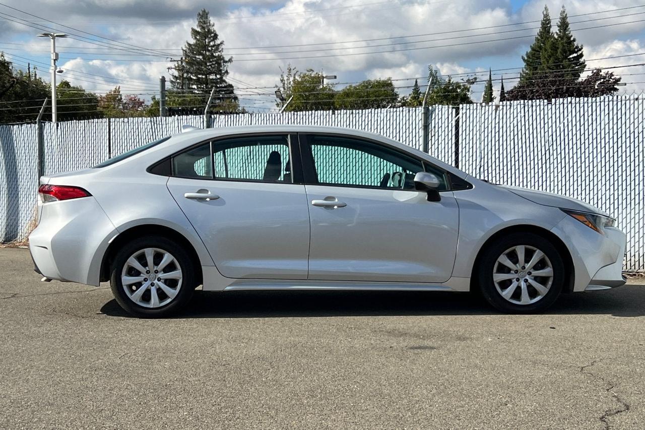 2024 Toyota Corolla LE Roseville CA