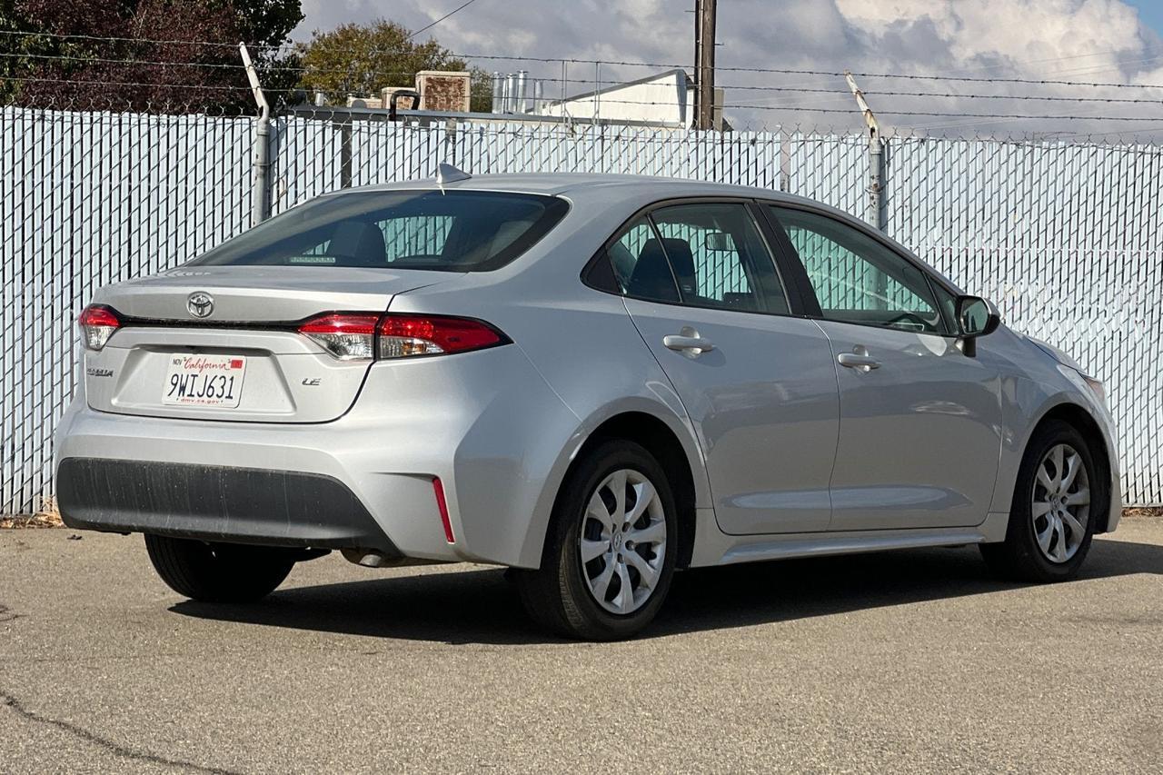 2024 Toyota Corolla LE Roseville CA