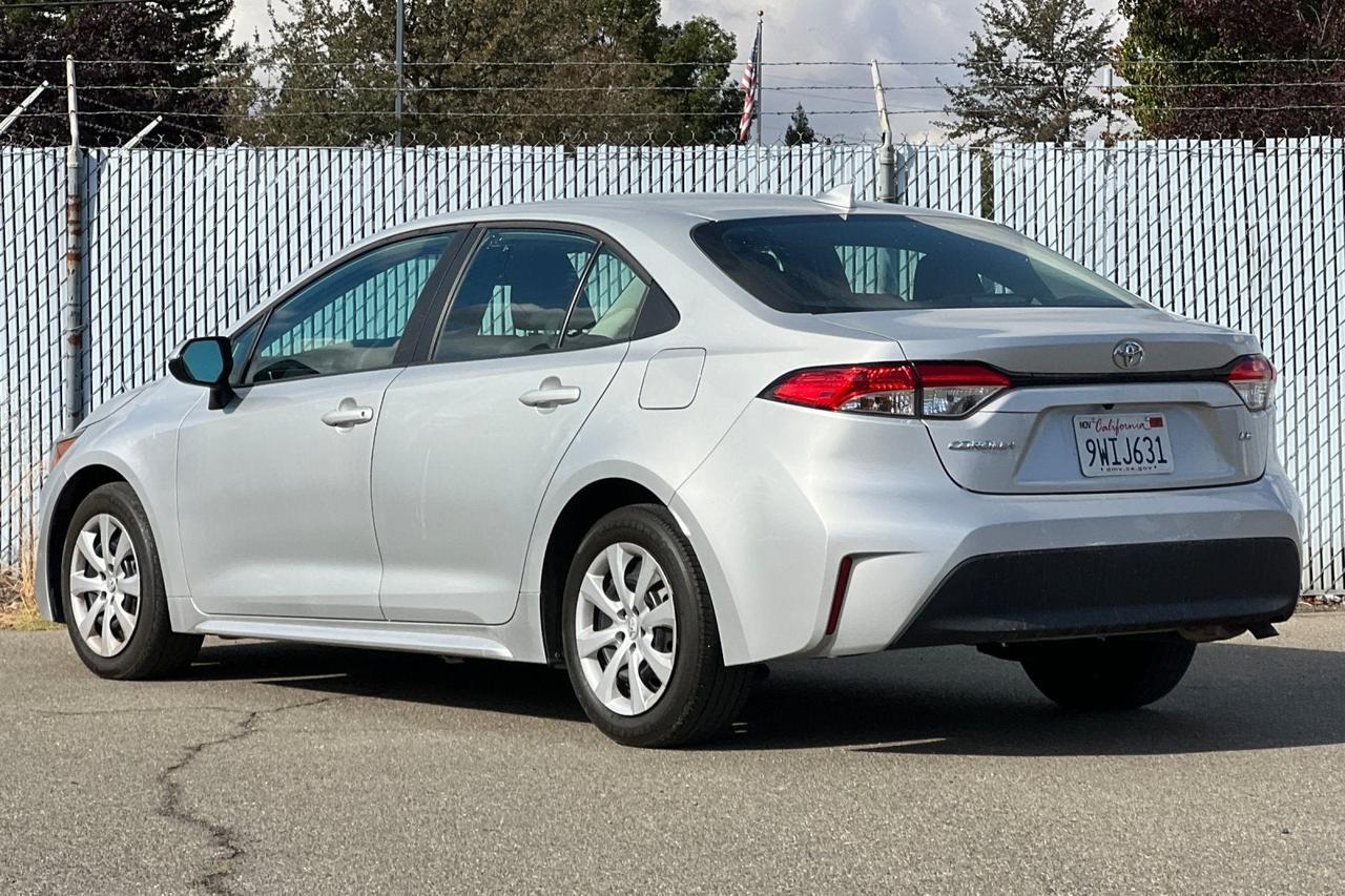 2024 Toyota Corolla LE Roseville CA