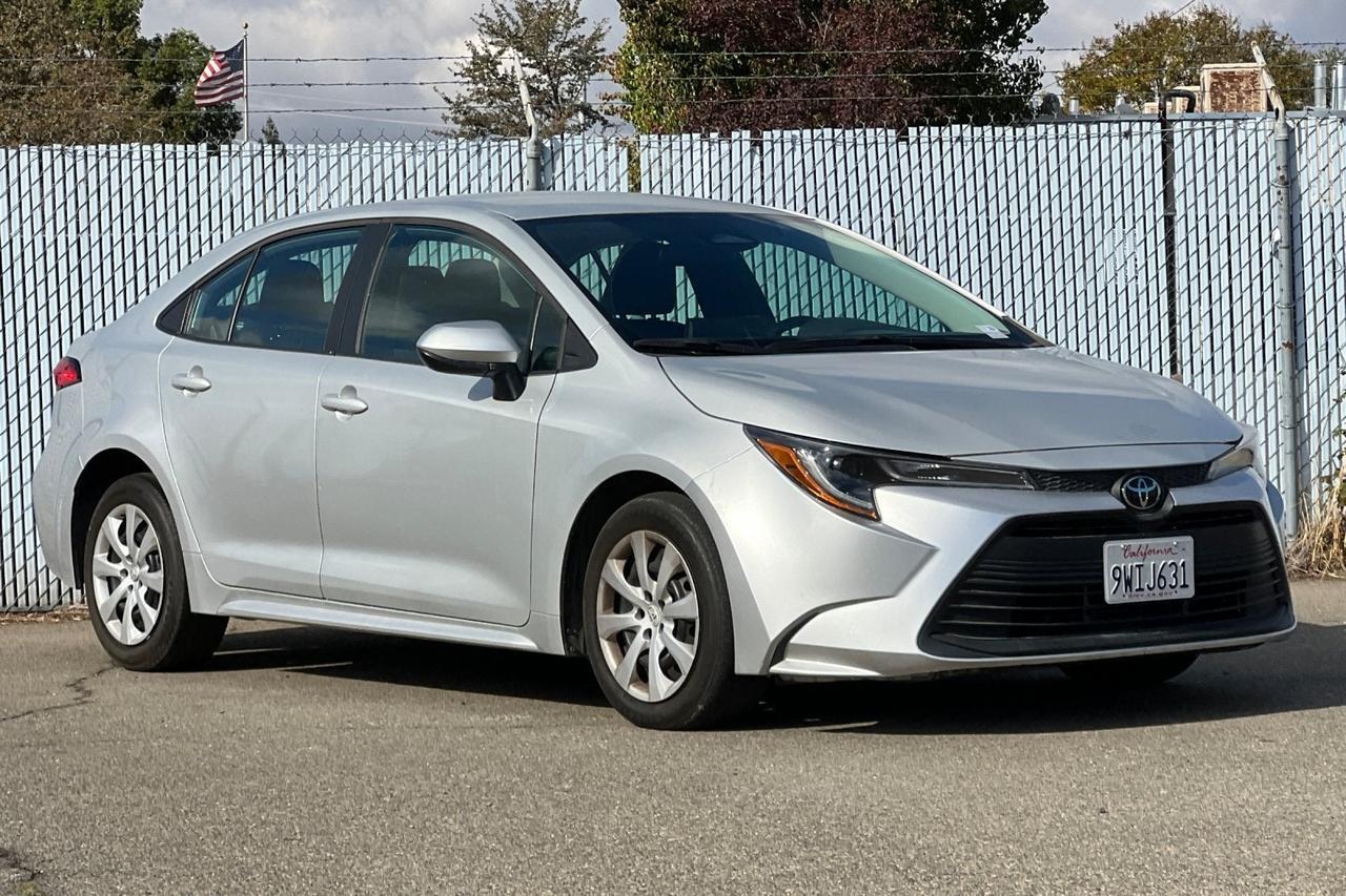 2024 Toyota Corolla LE Roseville CA