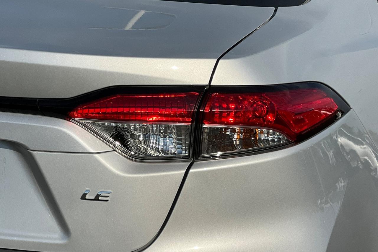 2024 Toyota Corolla LE Roseville CA