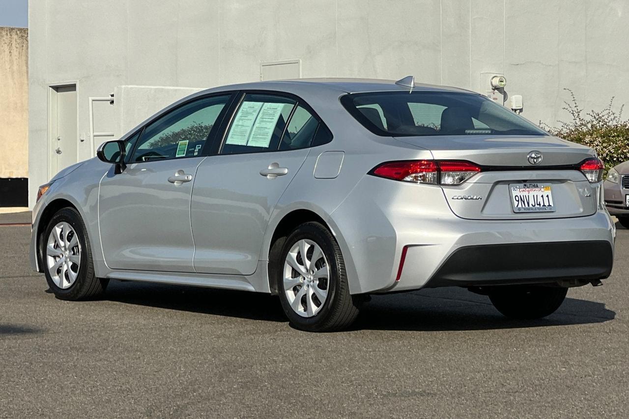 2024 Toyota Corolla LE Roseville CA