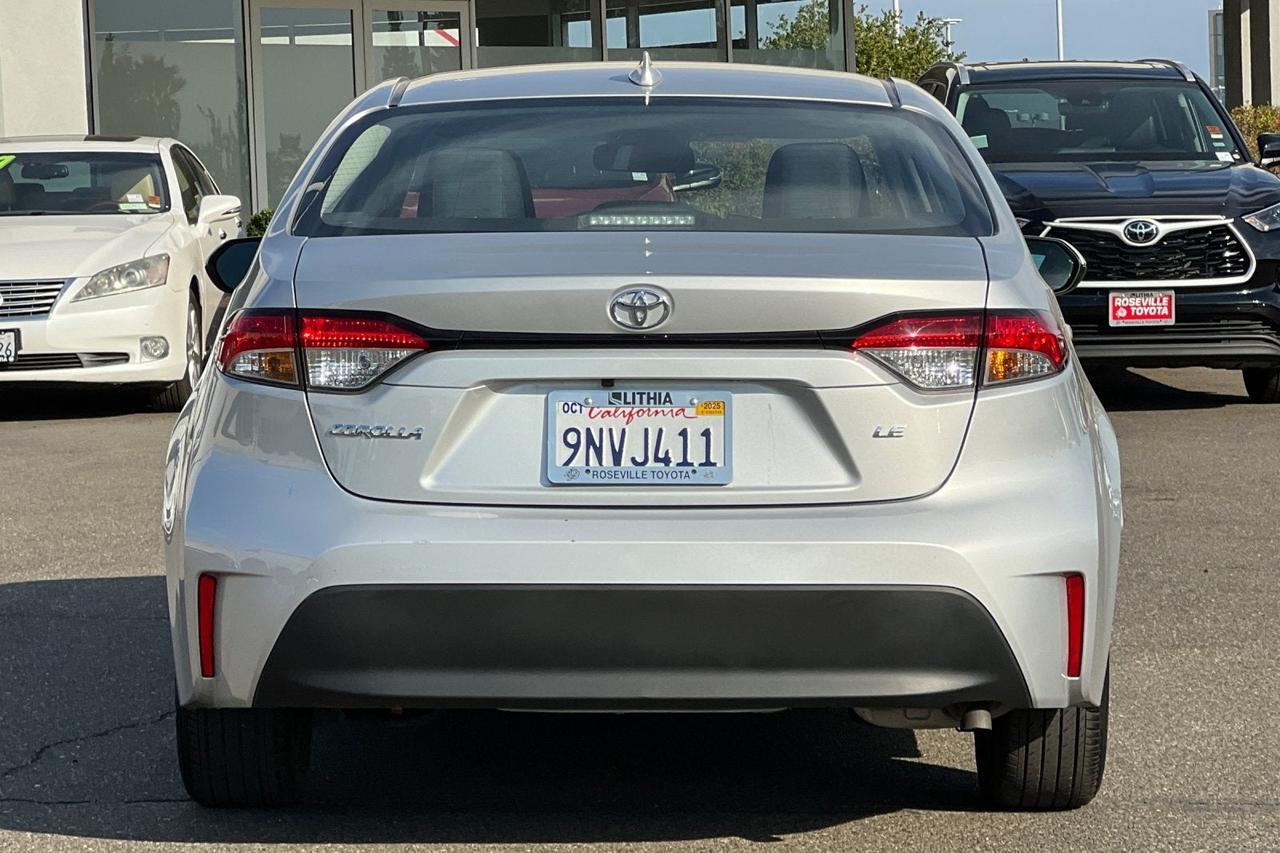 2024 Toyota Corolla LE Roseville CA