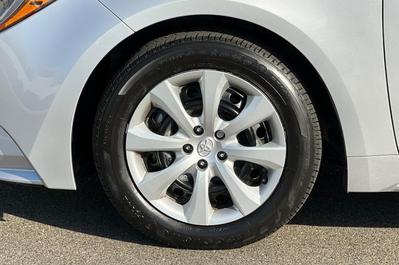 2024 Toyota Corolla LE Roseville CA