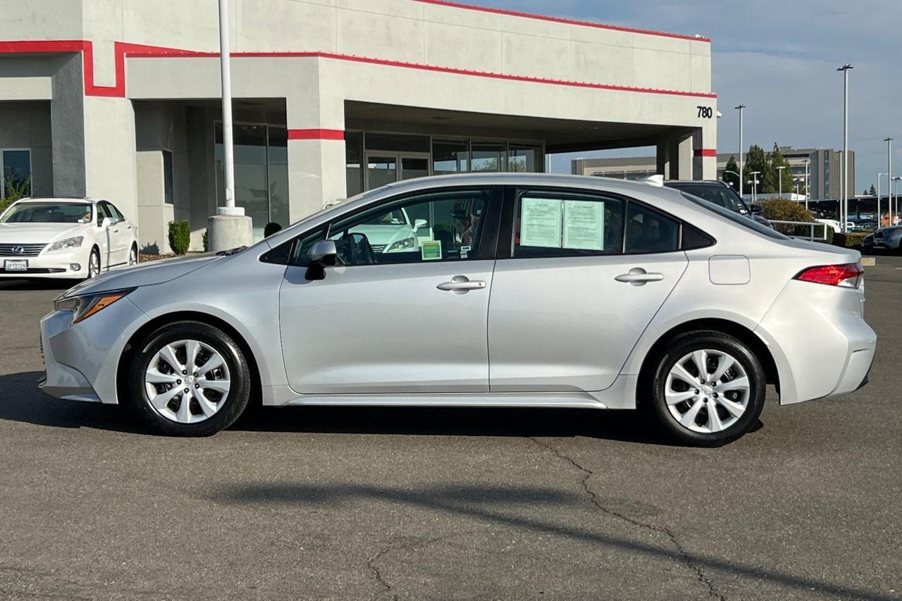 2024 Toyota Corolla LE Roseville CA
