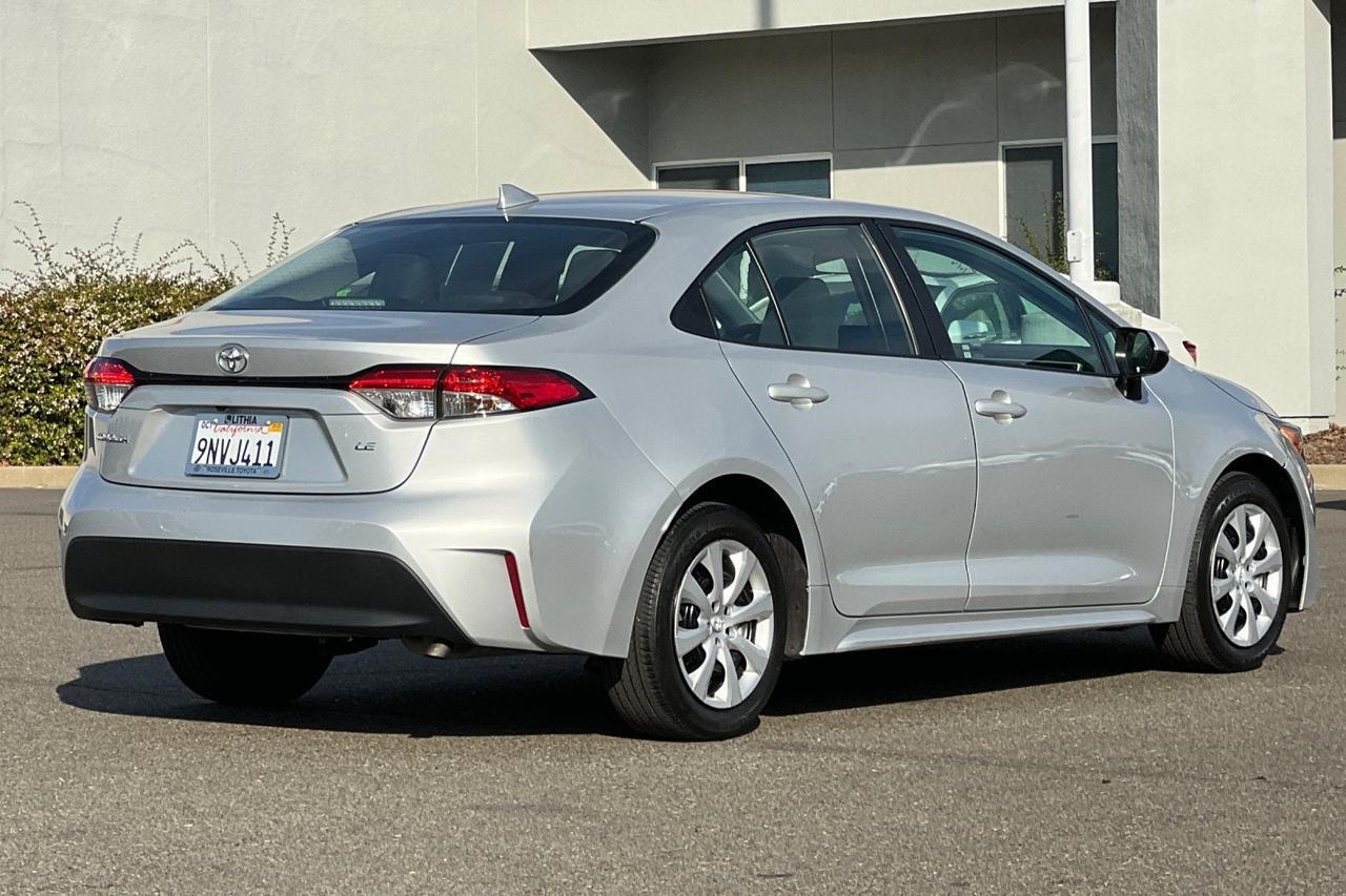 2024 Toyota Corolla LE Roseville CA