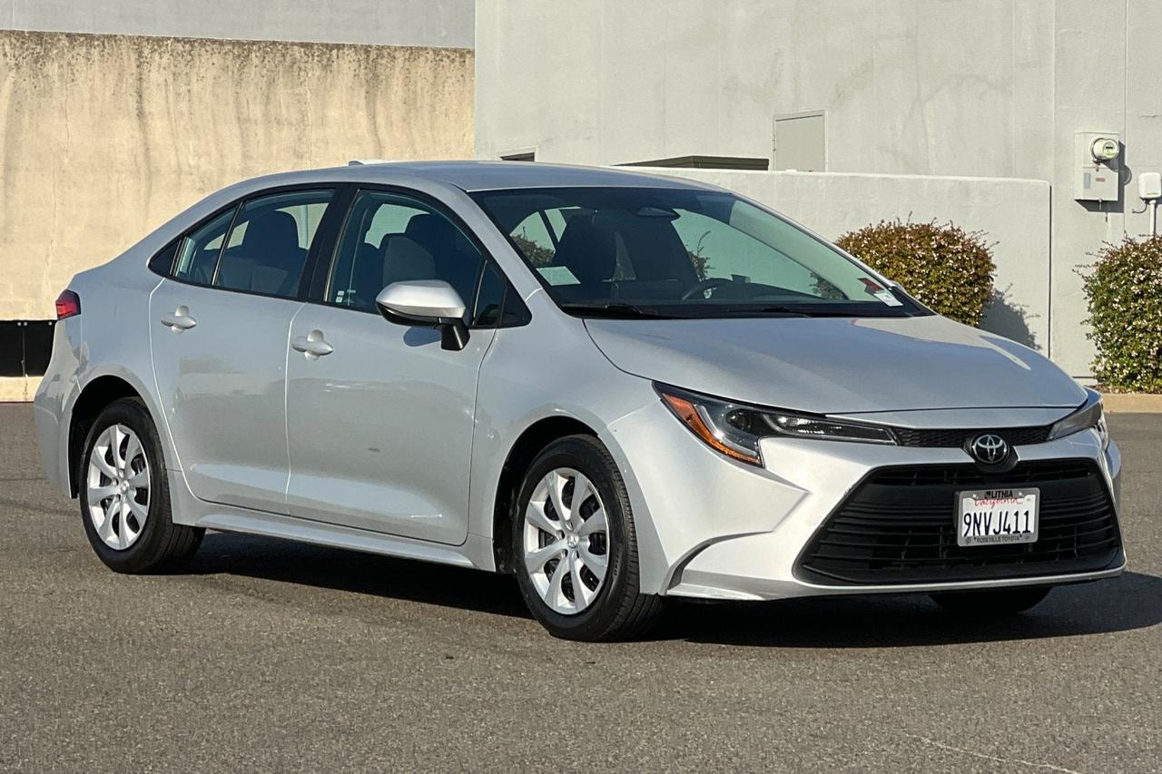 2024 Toyota Corolla LE Roseville CA