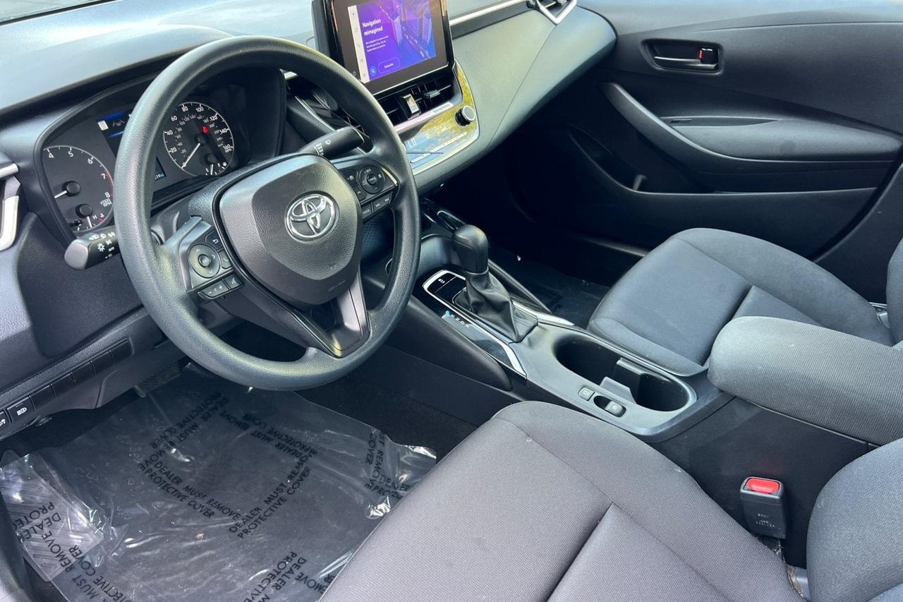 2024 Toyota Corolla LE Roseville CA