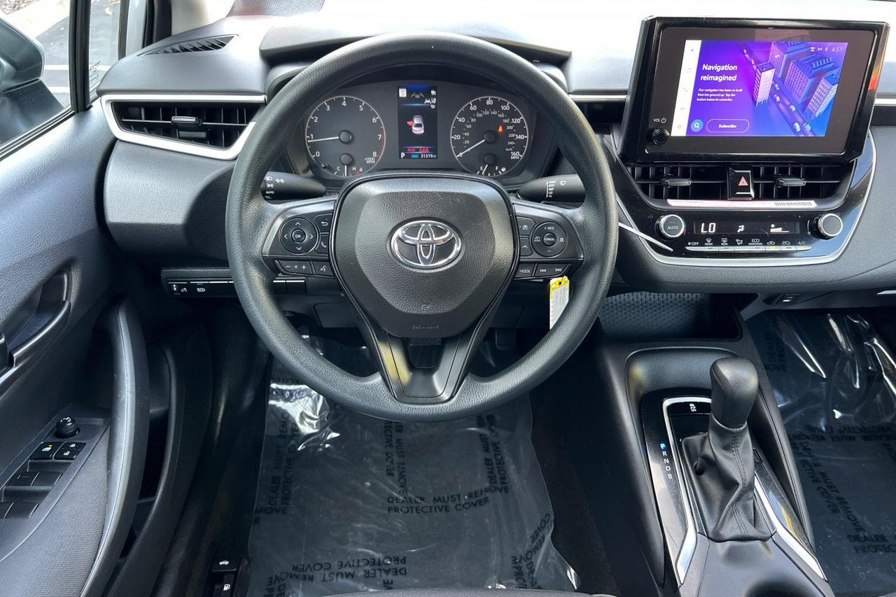 2024 Toyota Corolla LE Roseville CA