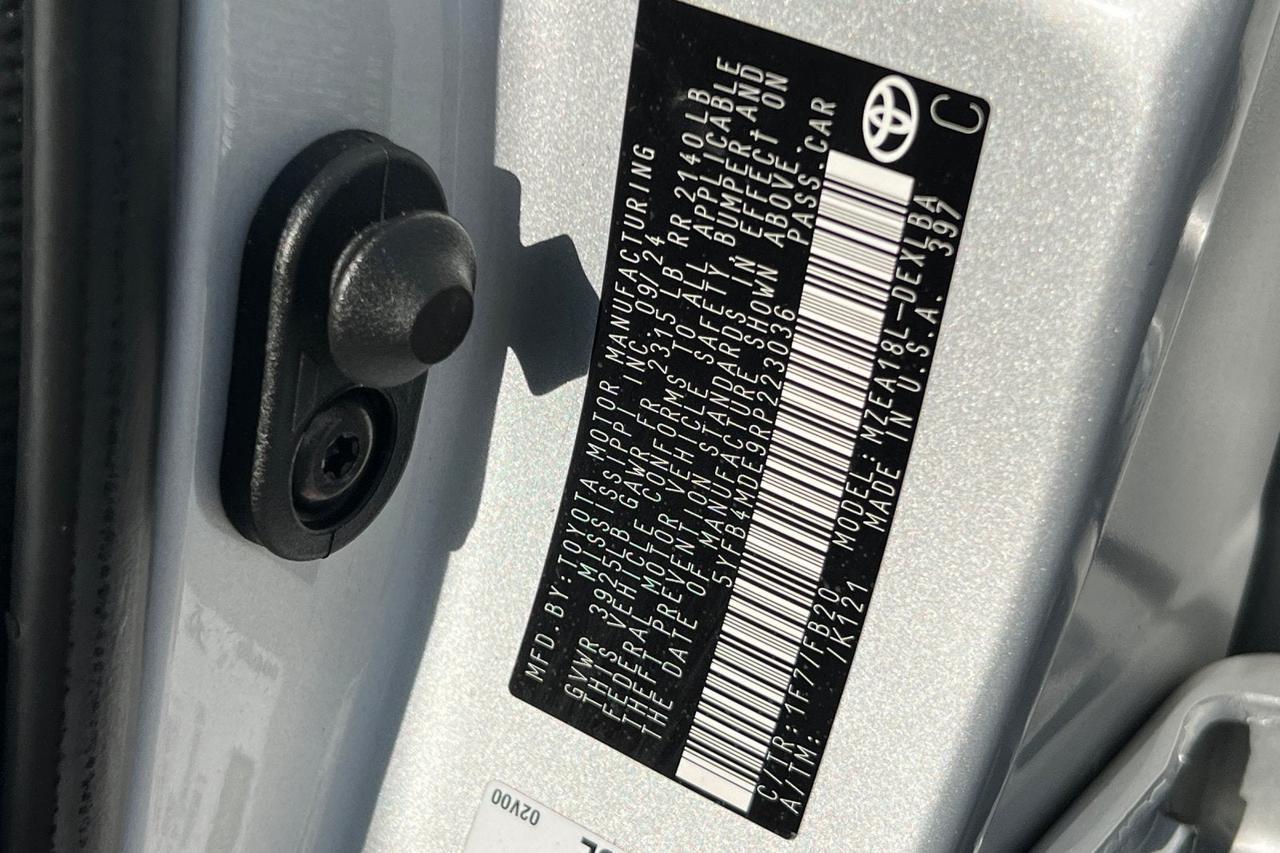 2024 Toyota Corolla LE Roseville CA