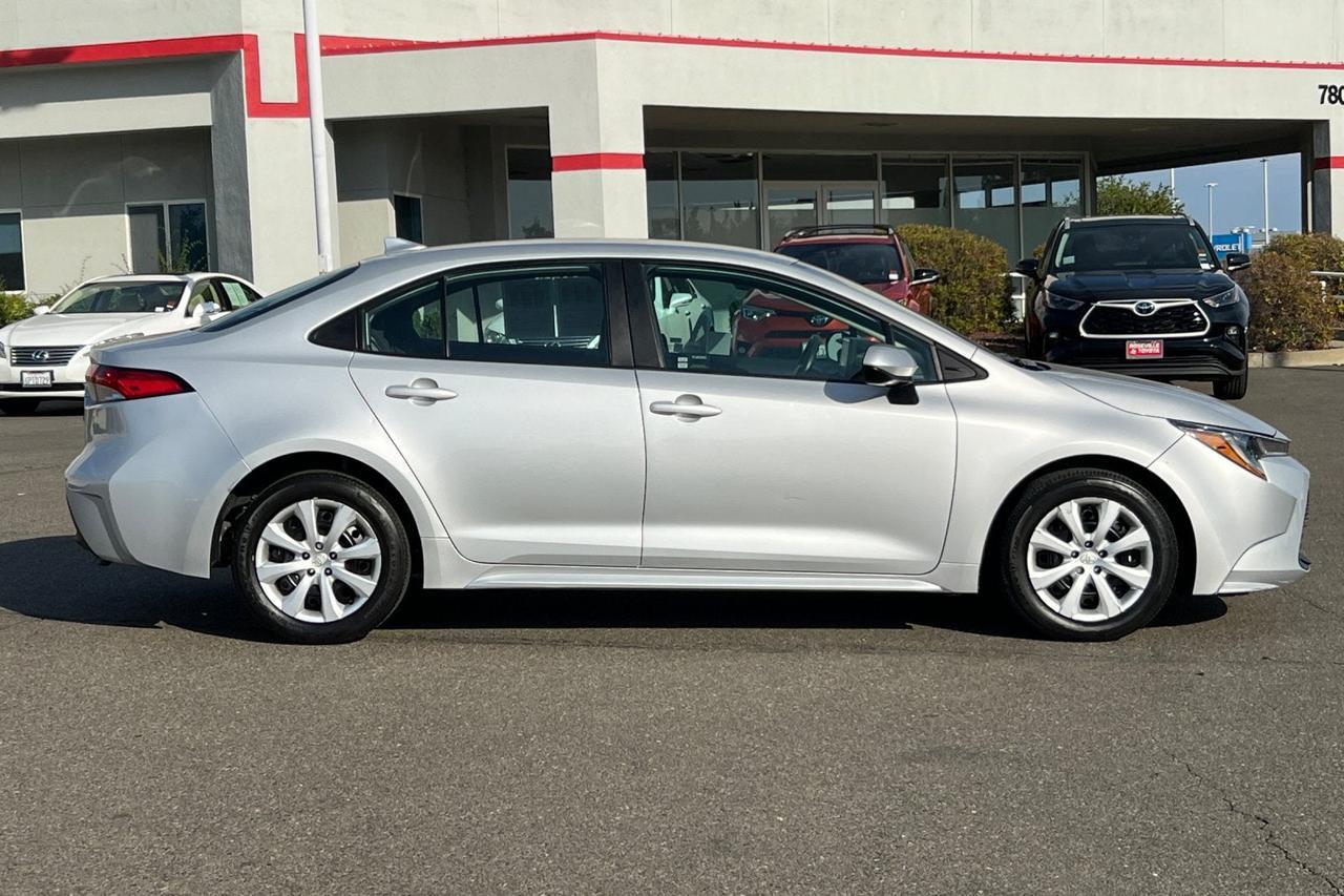 2024 Toyota Corolla LE Roseville CA