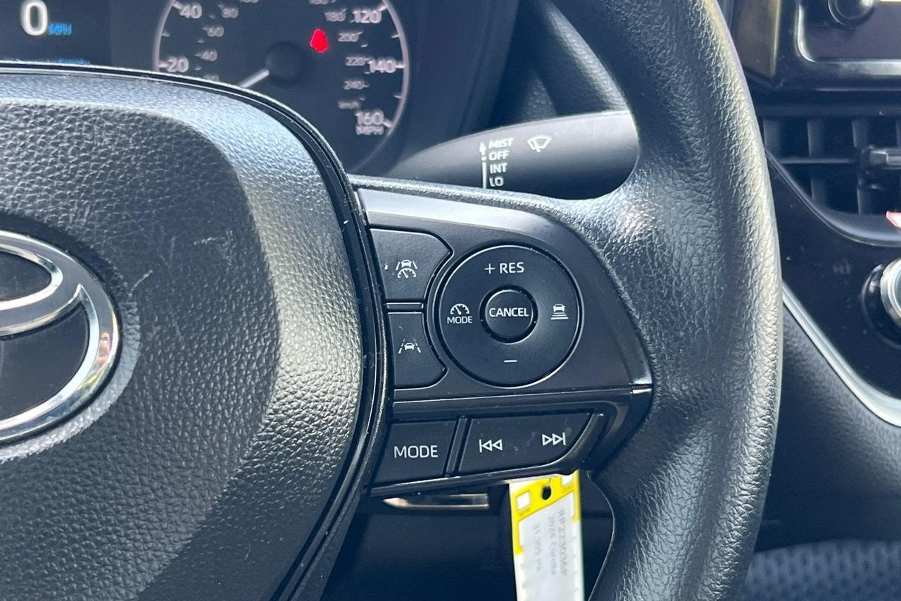 2024 Toyota Corolla LE Roseville CA